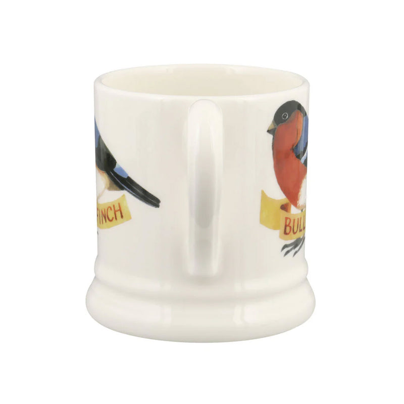 Emma Bridgewater BullfInch 1/2 Pint Mug