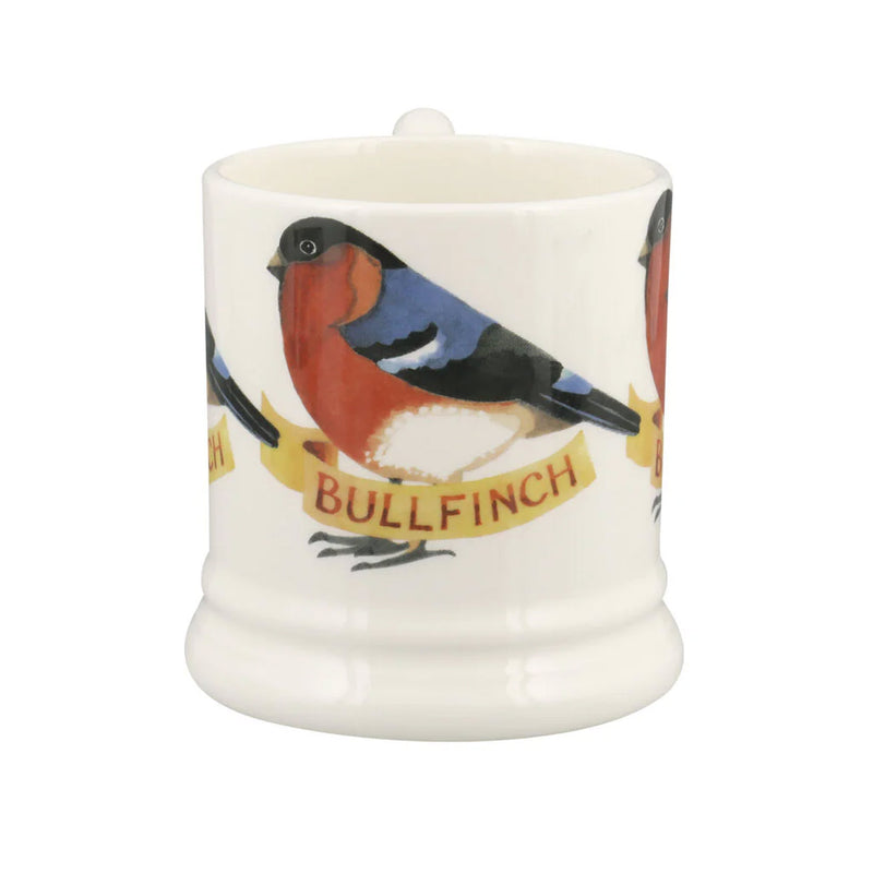 Emma Bridgewater BullfInch 1/2 Pint Mug