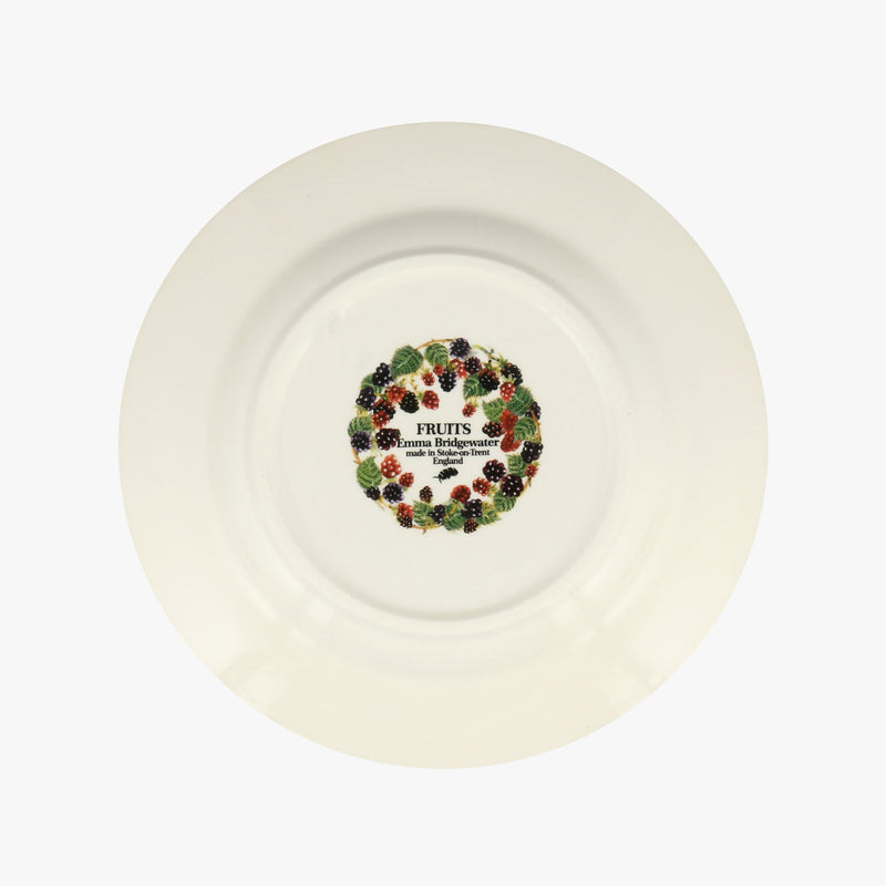 Emma Bridgewater Blackberry 8 1/2 Inch Plate