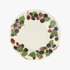 Emma Bridgewater Blackberry 8 1/2 Inch Plate