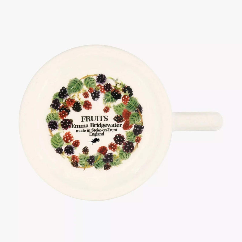 Emma Bridgewater Blackberry 1/2 Pint Mug