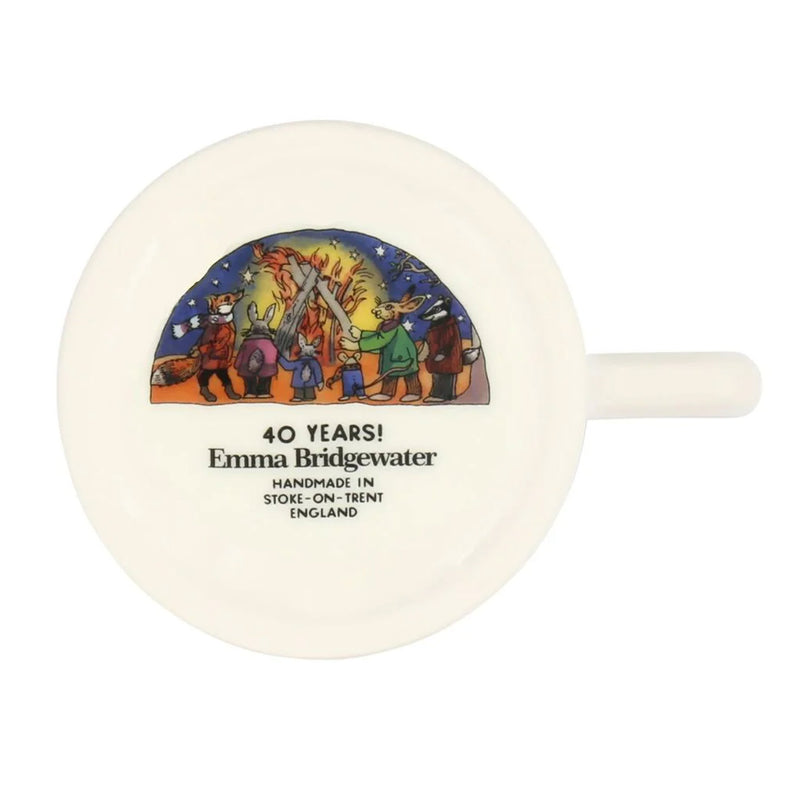Emma Bridgewater Bonfire Night 1/2 Pint Mug