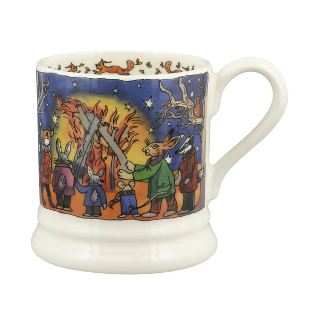 Emma Bridgewater Bonfire Night 1/2 Pint Mug