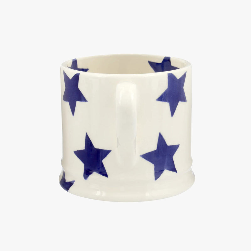 Emma Bridgewater Blue Star Small Mug