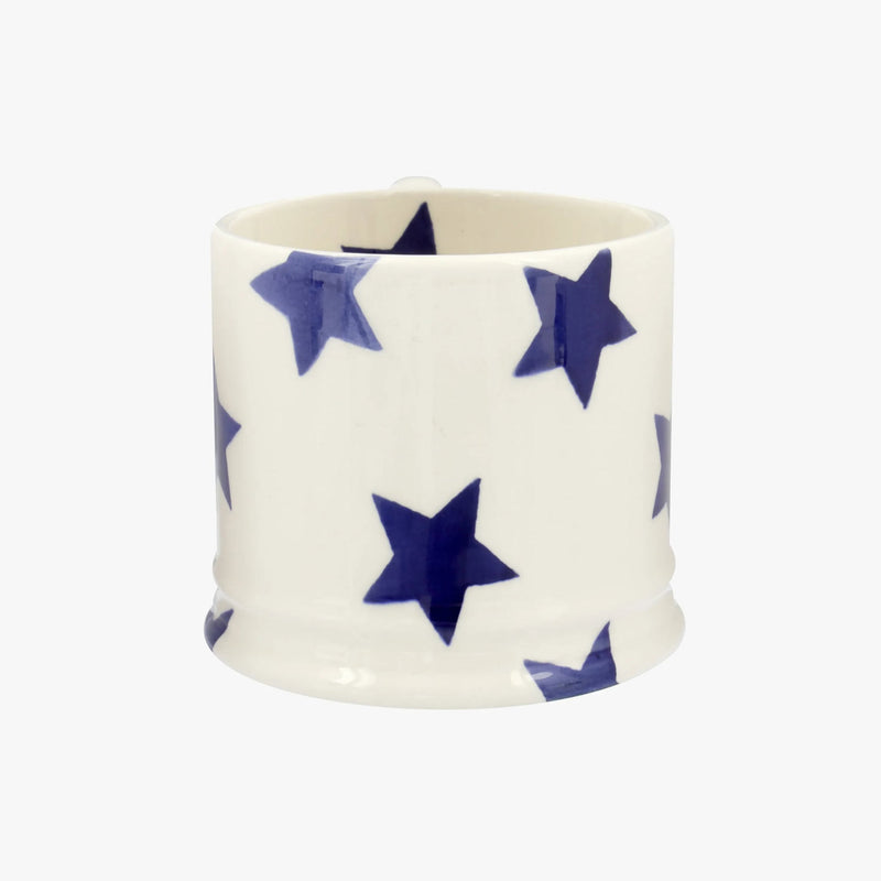 Emma Bridgewater Blue Star Small Mug