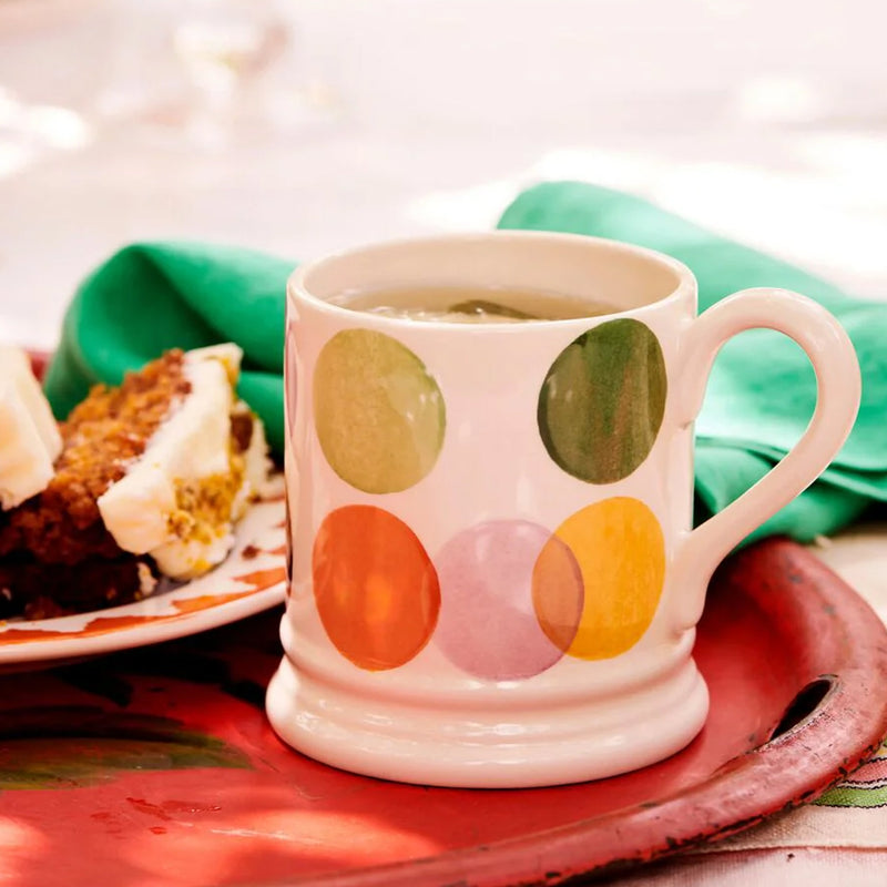 Emma Bridgewater Colour Pallete 1/2 Pint Mug