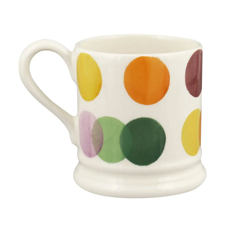 Emma Bridgewater Colour Pallete 1/2 Pint Mug