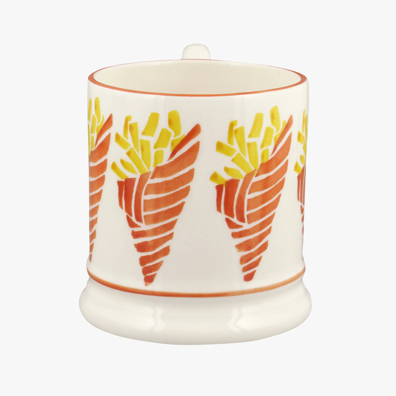Emma Bridgewater Chips 1/2 Pint Mug