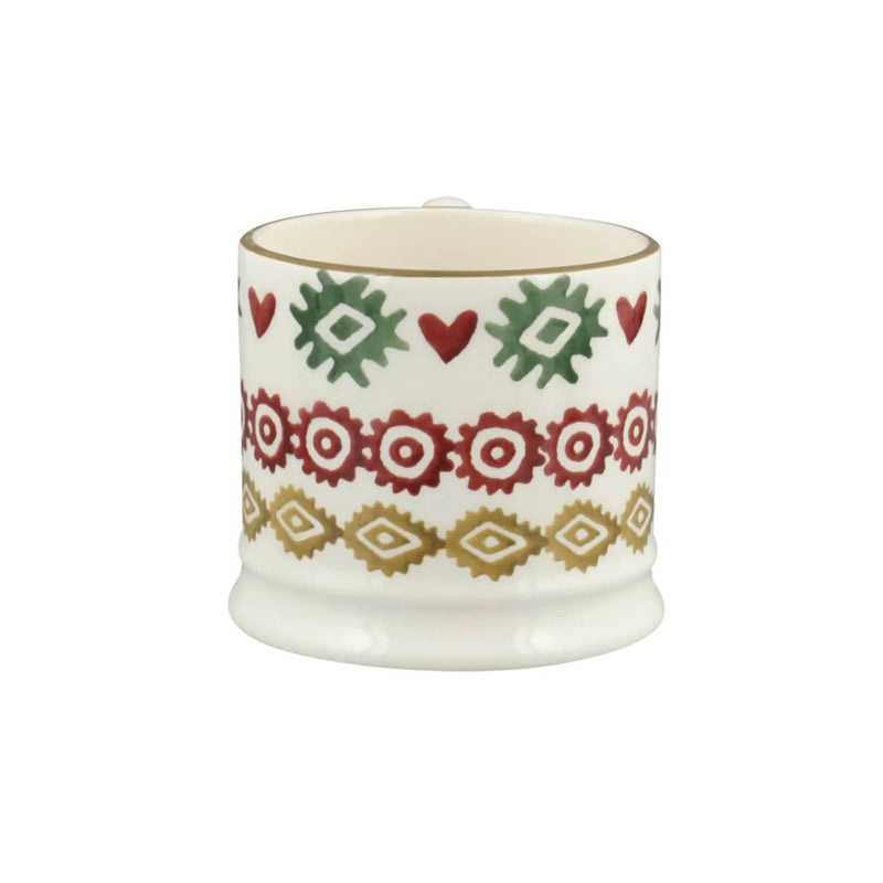 Emma Bridgewater Christmas Joy Festive Small Mug