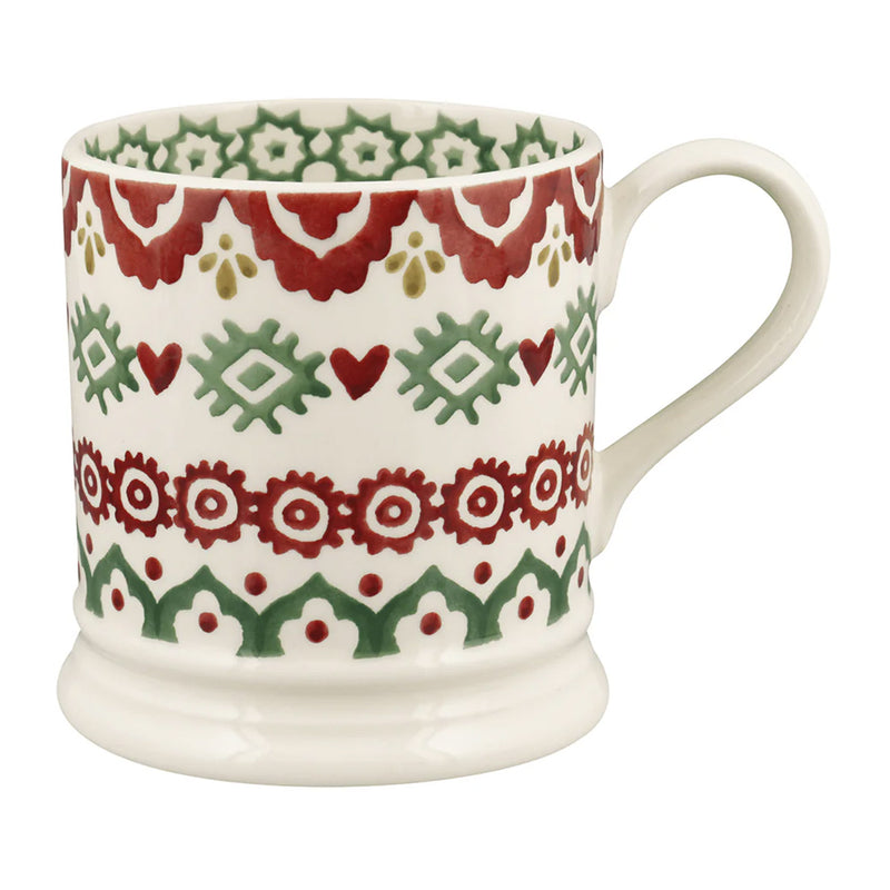 Emma Bridgewater Christmas Joy 1 Pint Mug