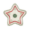 Emma Bridgewater Christmas Joy Medium Star Plate