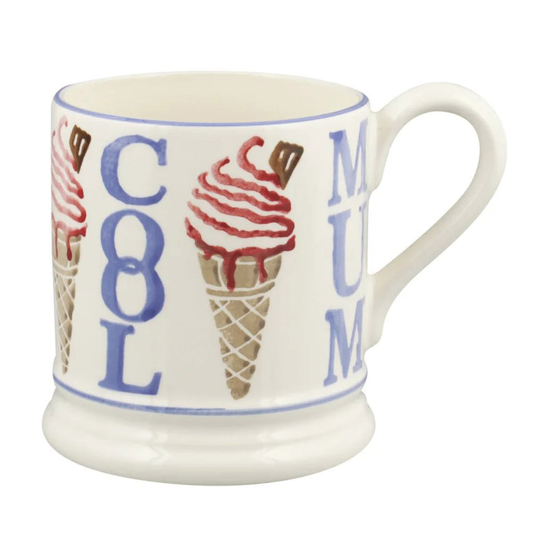 Emma Bridgewater Cool Mum 1/2 Pint Mug
