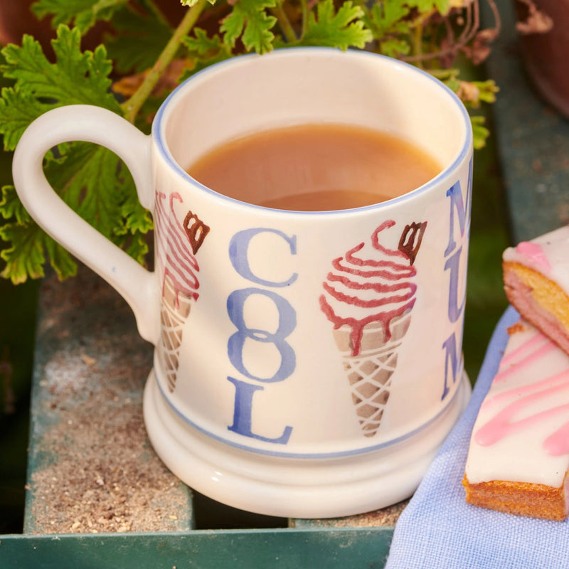Emma Bridgewater Cool Mum 1/2 Pint Mug
