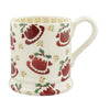Emma Bridgewater Christmas Puddings 1/2 Pint Mug