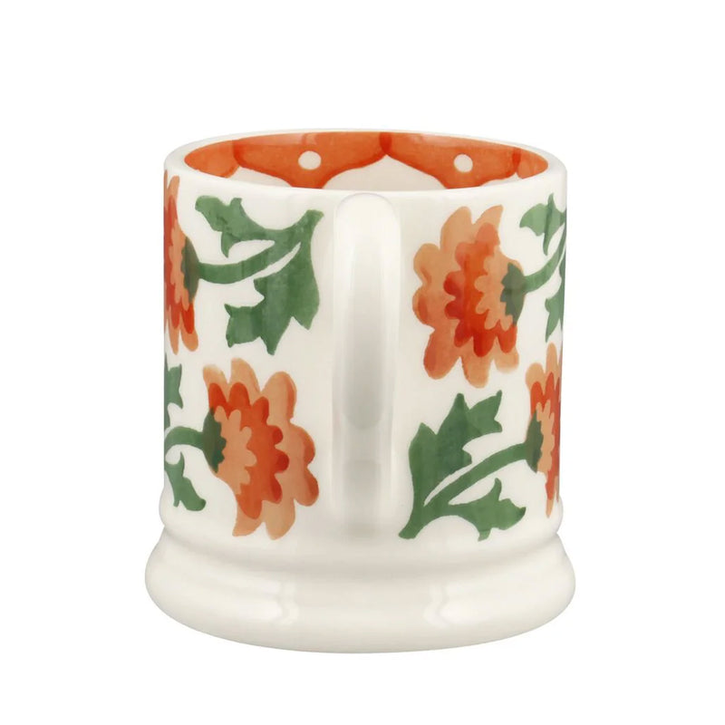 Emma Bridgewater Chrysanthemum Mum 1/2 Pint Mug