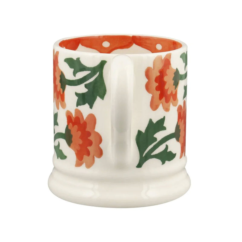 Emma Bridgewater Chrysanthemum 1/2 Pint Mug