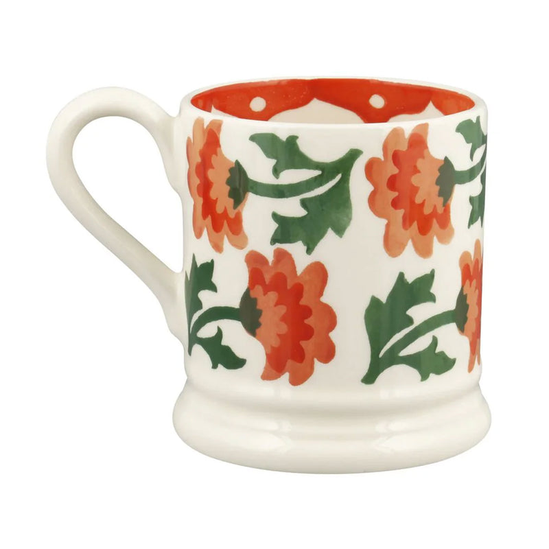 Emma Bridgewater Chrysanthemum 1/2 Pint Mug