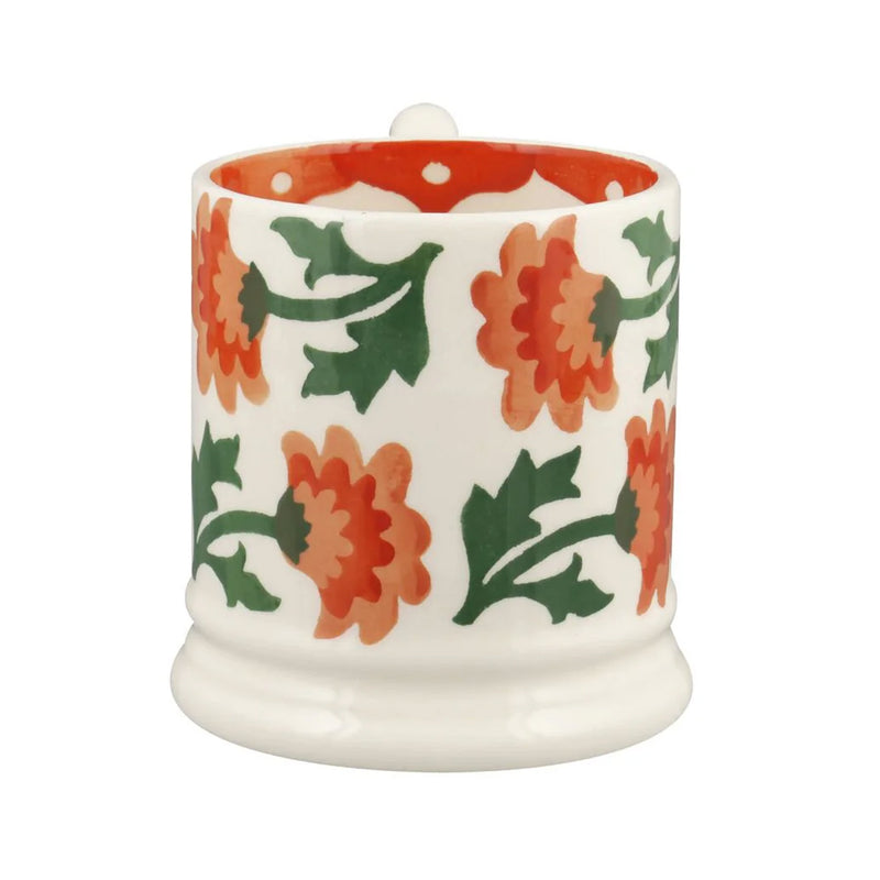 Emma Bridgewater Chrysanthemum 1/2 Pint Mug