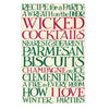 Emma Bridgewater Christmas Toast Tea Towel