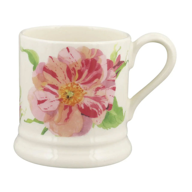 Emma Bridgewater King's Rose 1/2 Pint Mug