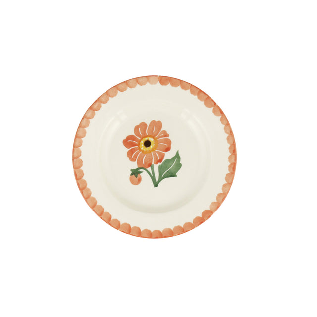 Emma Bridgewater Dahlia 6 1/2 Inch Plate