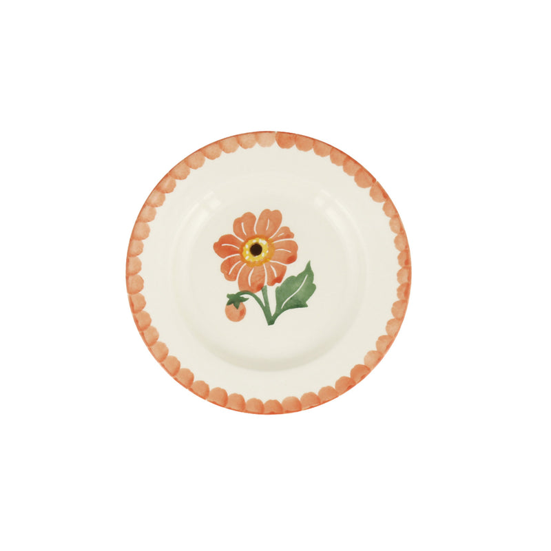 Emma Bridgewater Dahlia 6 1/2 Inch Plate