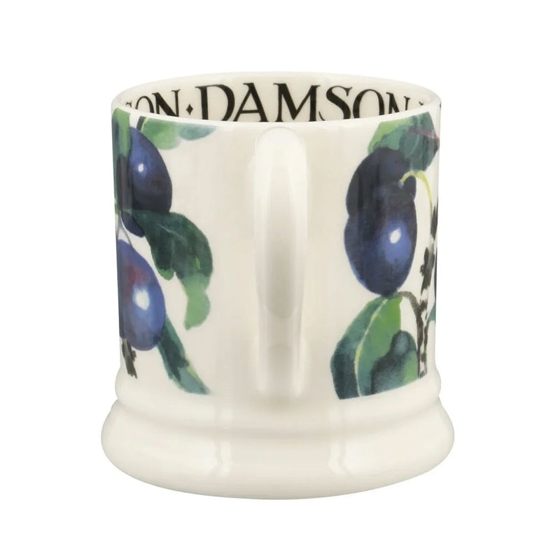 Emma Bridgewater Damson 1/2 Pint Mug