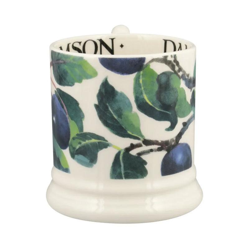 Emma Bridgewater Damson 1/2 Pint Mug