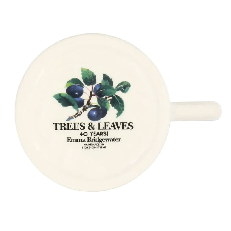 Emma Bridgewater Damson 1/2 Pint Mug