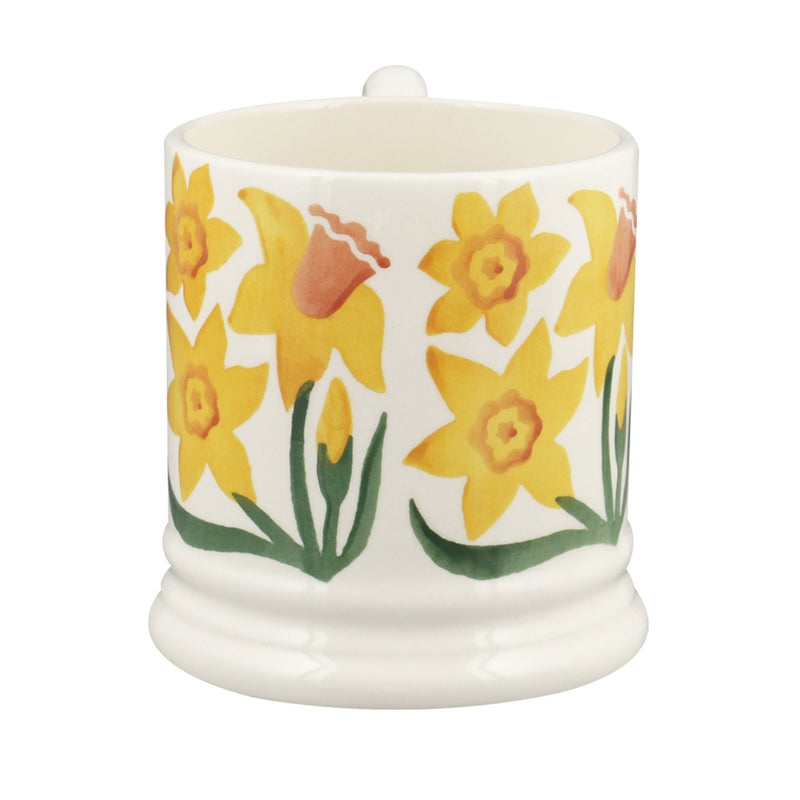 Emma Bridgewater Daffodil 1/2 Pint Mug
