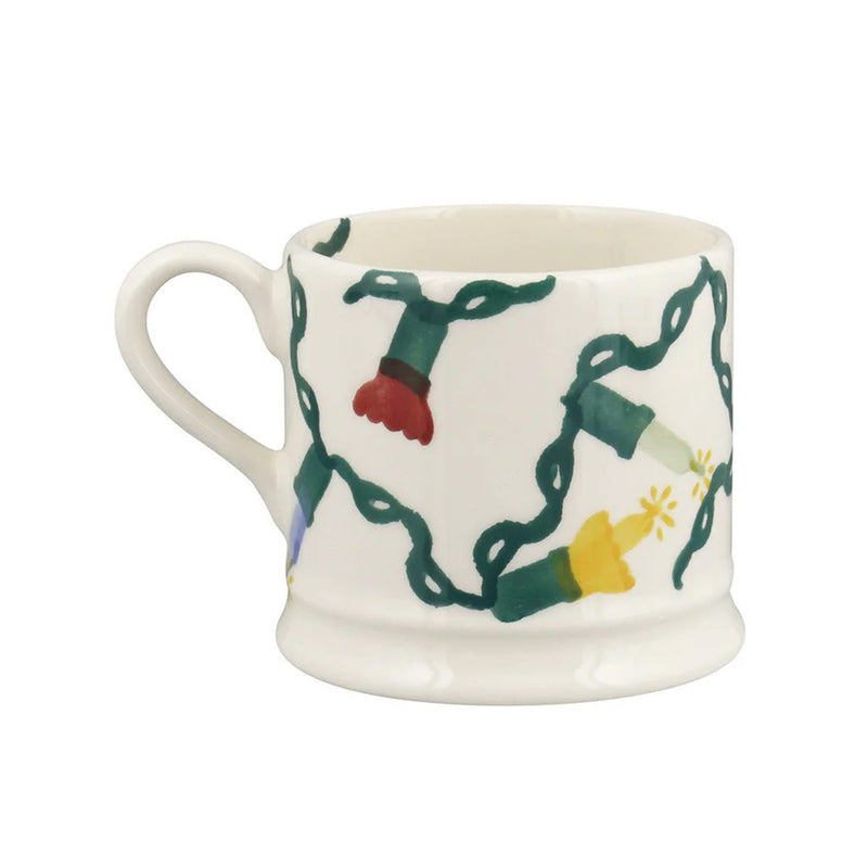 Emma Bridgewater Fairy Lights Small Mug