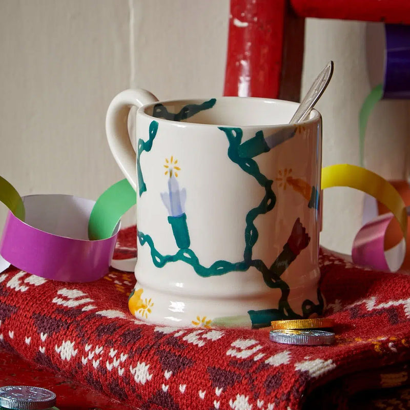 Emma Bridgewater Fairy Lights 1/2 Pint Mug