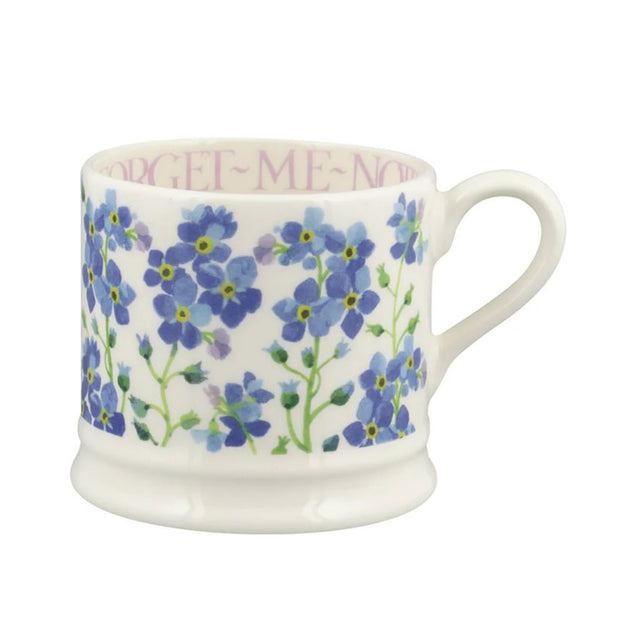 Emma Bridgewater Forget Me Not Small Mug