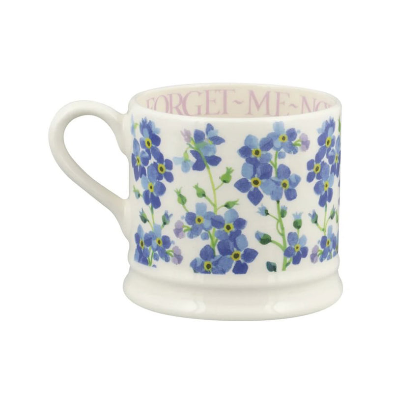 Emma Bridgewater Forget Me Not Small Mug