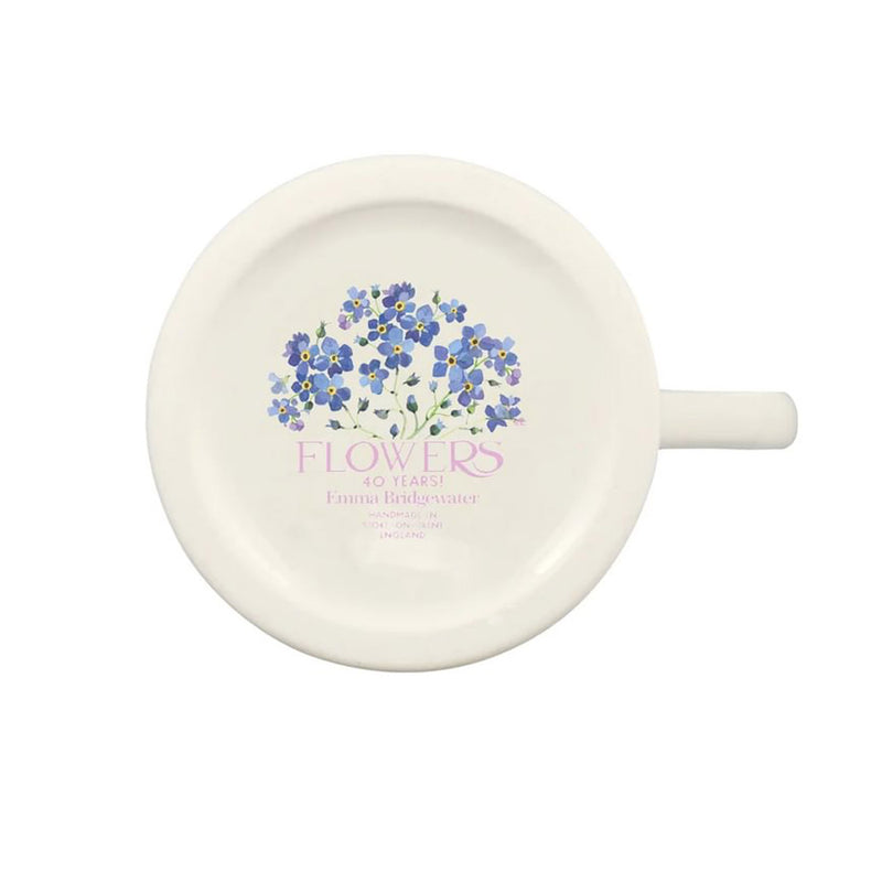 Emma Bridgewater Forget Me Not Small Mug