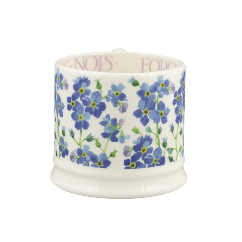 Emma Bridgewater Forget Me Not Small Mug