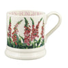 Emma Bridgewater Floral Foxgloves 1/2 Pint Mug