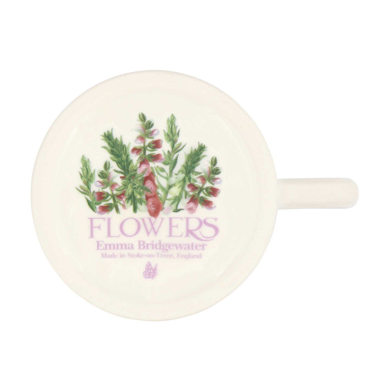 Emma Bridgewater Foxgloves 1/2 Pint Mug