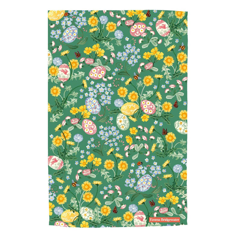 Emma Bridgewater Easter Hunt Tea Towel