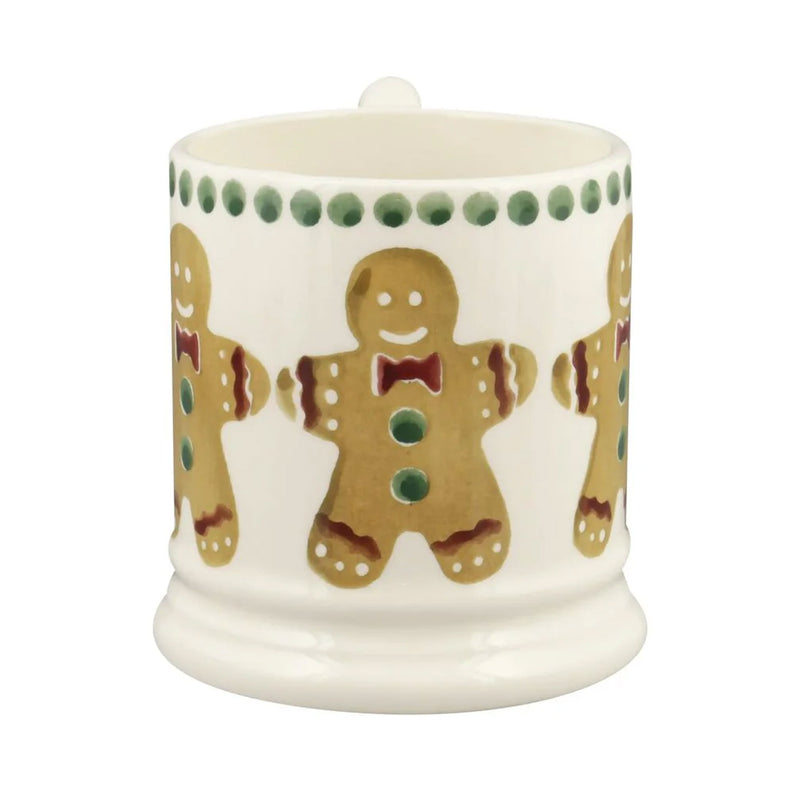 Emma Bridgewater Gingerbread 1/2 Pint Mug