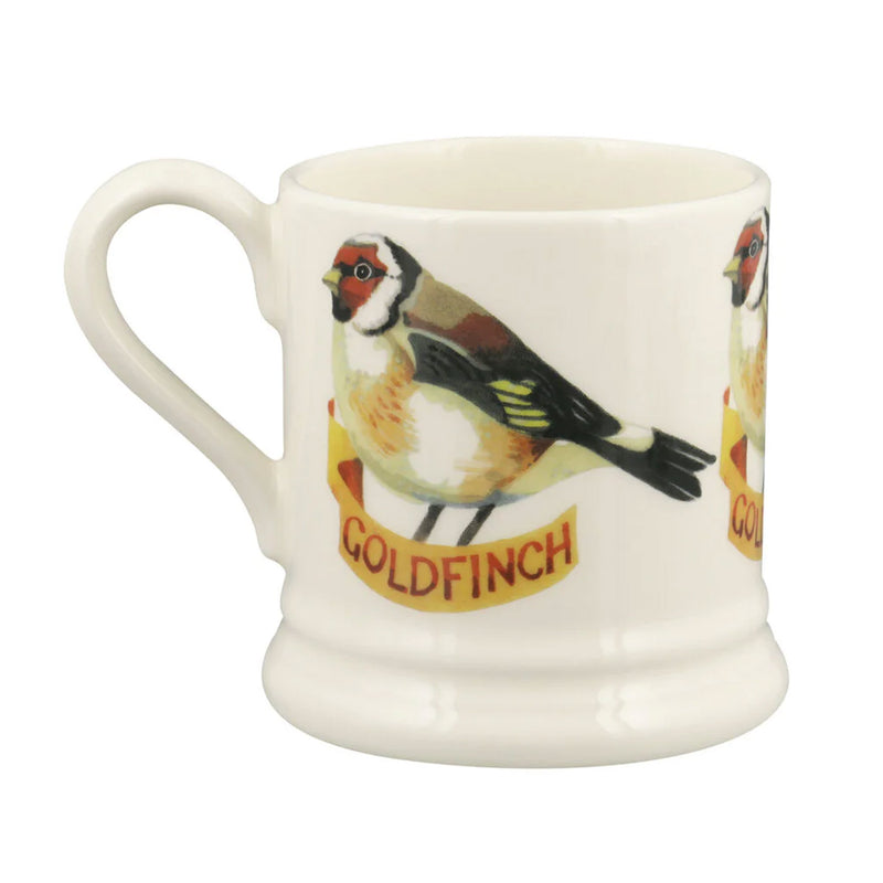 Emma Bridgewater GoldfInch 1/2 Pint Mug