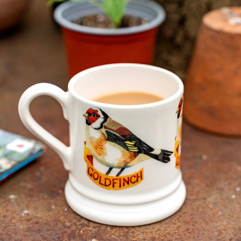 Emma Bridgewater GoldfInch 1/2 Pint Mug