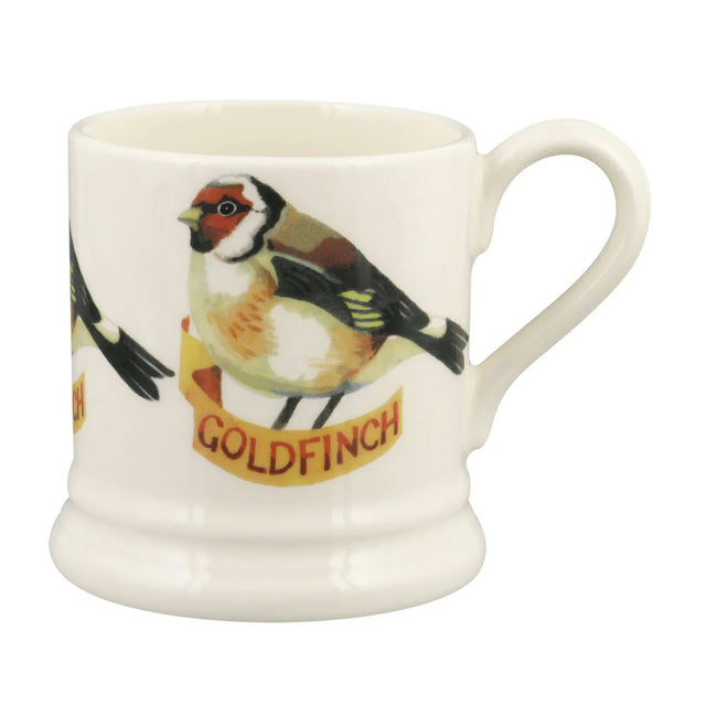 Emma Bridgewater GoldfInch 1/2 Pint Mug