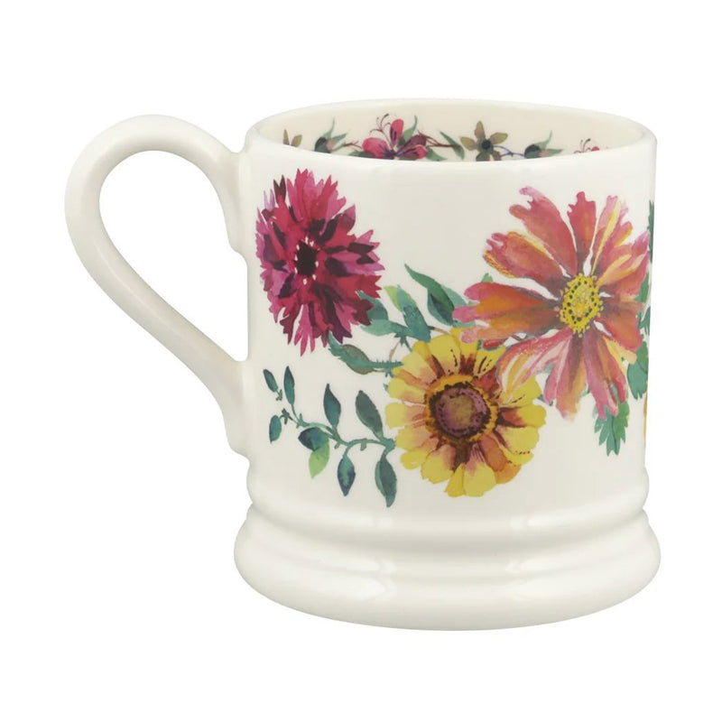 Emma Bridgewater Garden Flowers Mum 1/2 Pint Mug