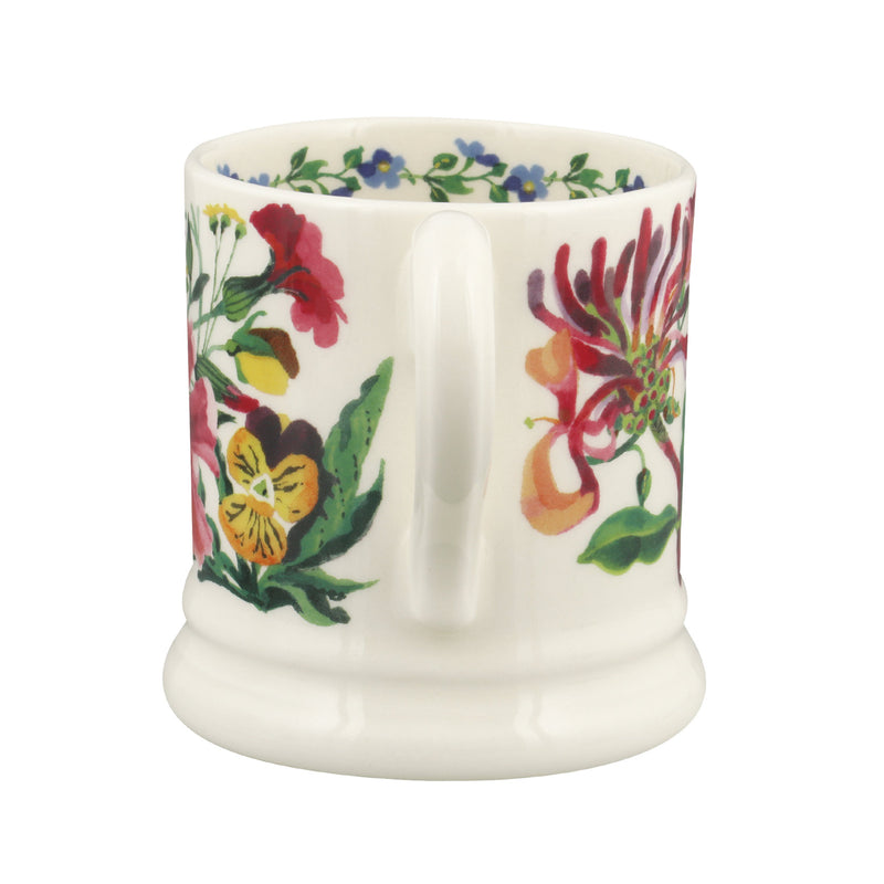 Emma Bridgewater Garden Flowers 1/2 Pint Mug