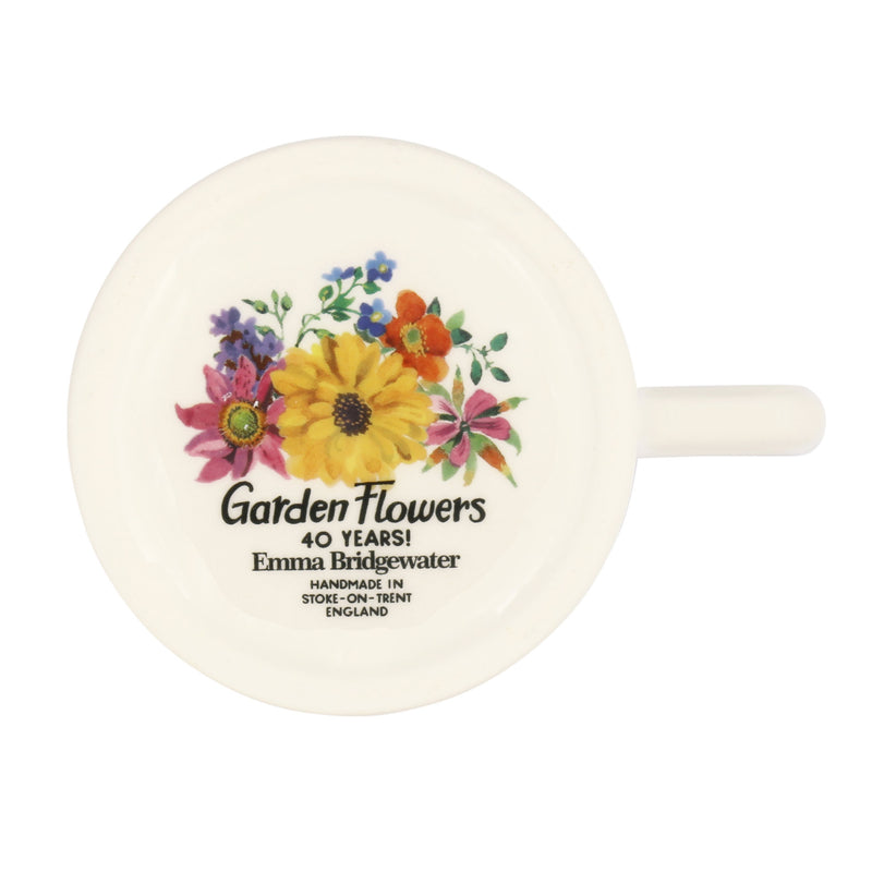 Emma Bridgewater Garden Flowers 1/2 Pint Mug