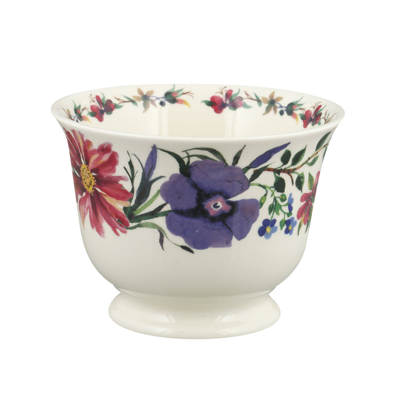 Emma Bridgewater Garden Flowers Large Teacup & Saucer