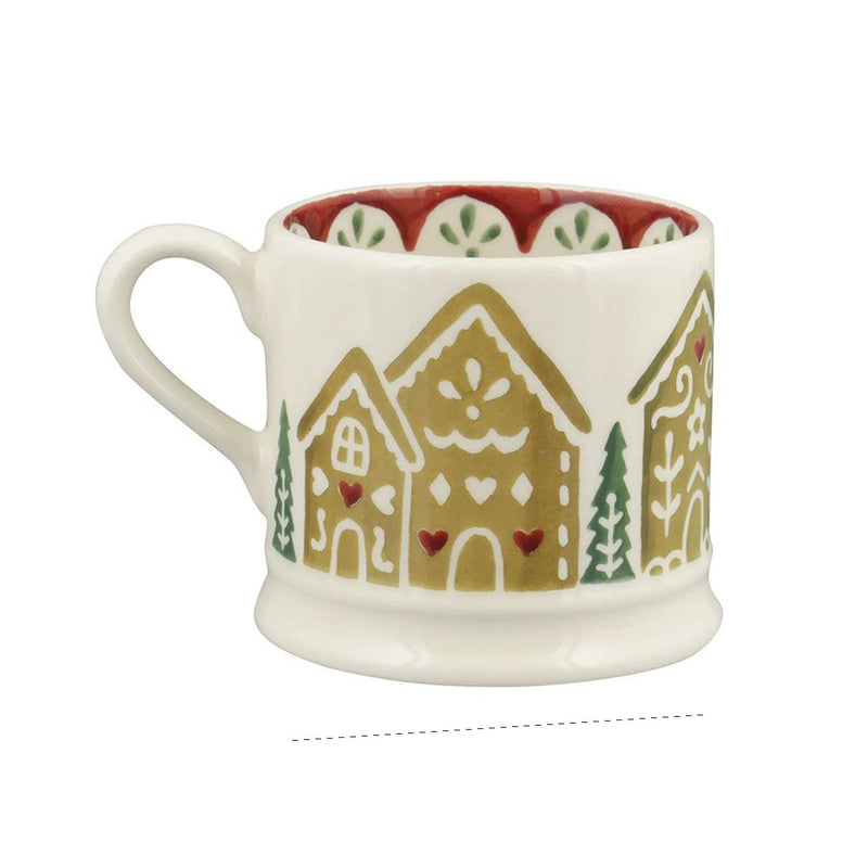 Emma Bridgewater Gingerbread House Small Mug