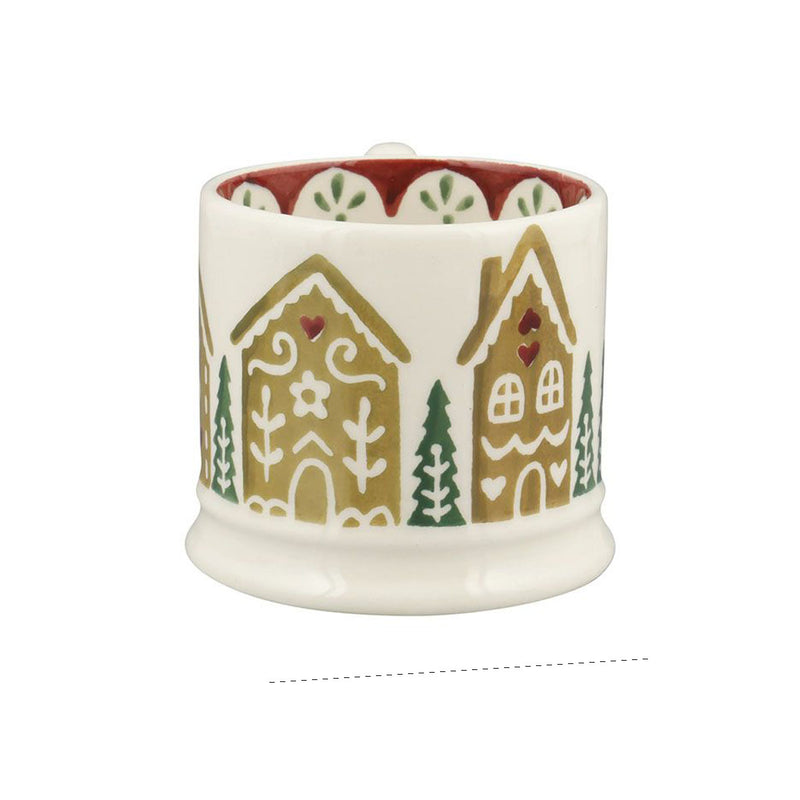 Emma Bridgewater Gingerbread House Small Mug