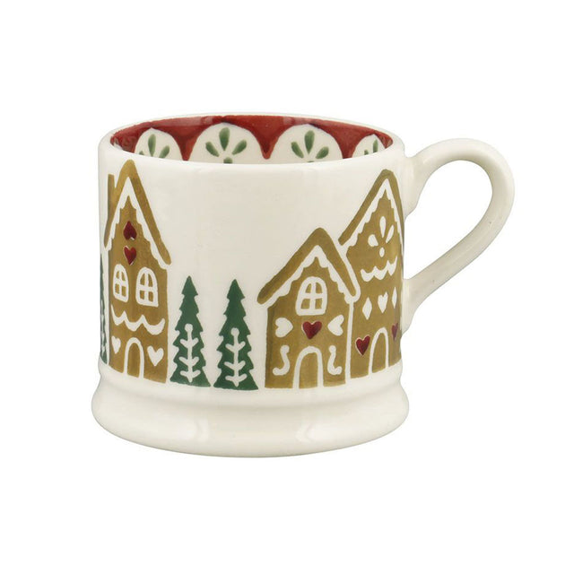 Emma Bridgewater Gingerbread House Small Mug